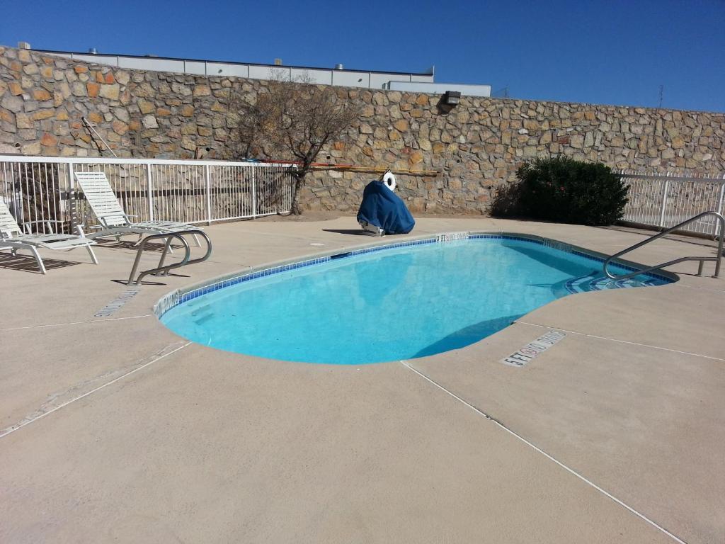 Motel 6-El Paso, Tx - Southeast Extérieur photo