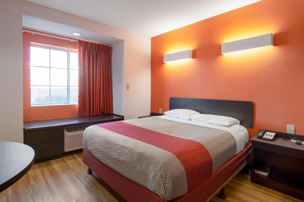 Motel 6-El Paso, Tx - Southeast Extérieur photo