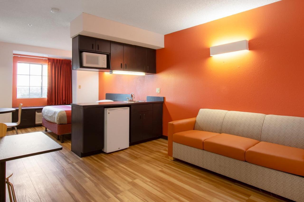 Motel 6-El Paso, Tx - Southeast Extérieur photo