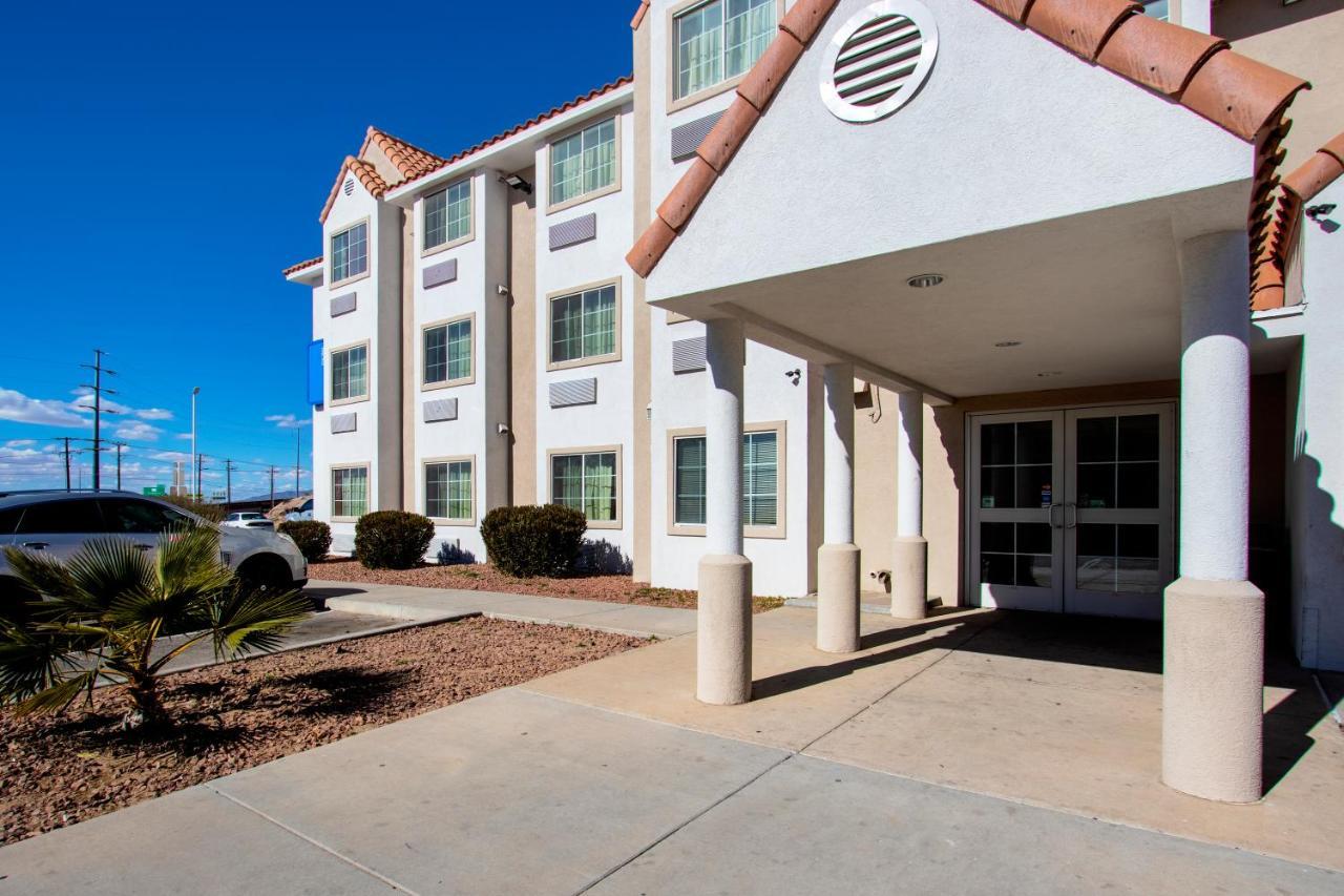 Motel 6-El Paso, Tx - Southeast Extérieur photo
