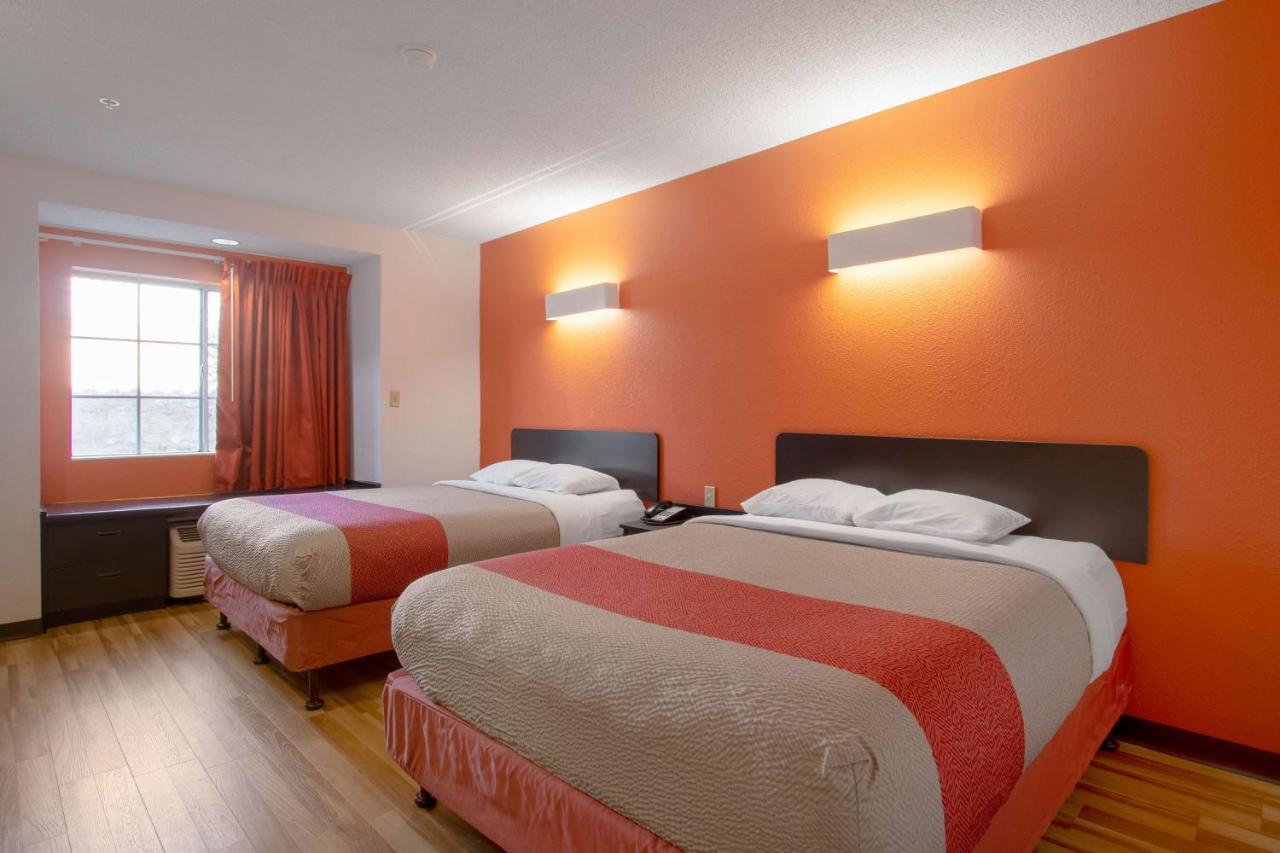 Motel 6-El Paso, Tx - Southeast Extérieur photo