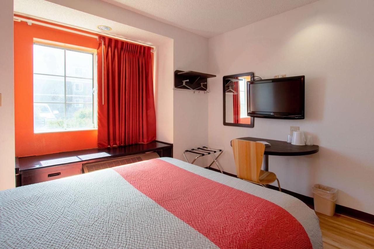 Motel 6-El Paso, Tx - Southeast Extérieur photo