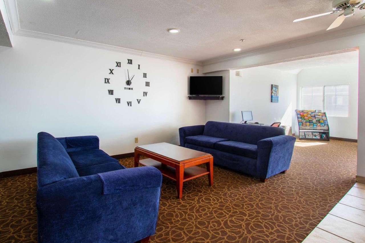 Motel 6-El Paso, Tx - Southeast Extérieur photo