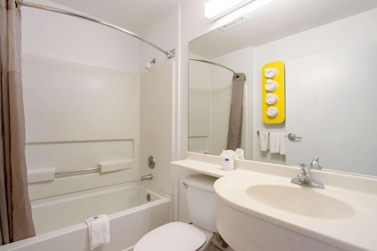 Motel 6-El Paso, Tx - Southeast Extérieur photo