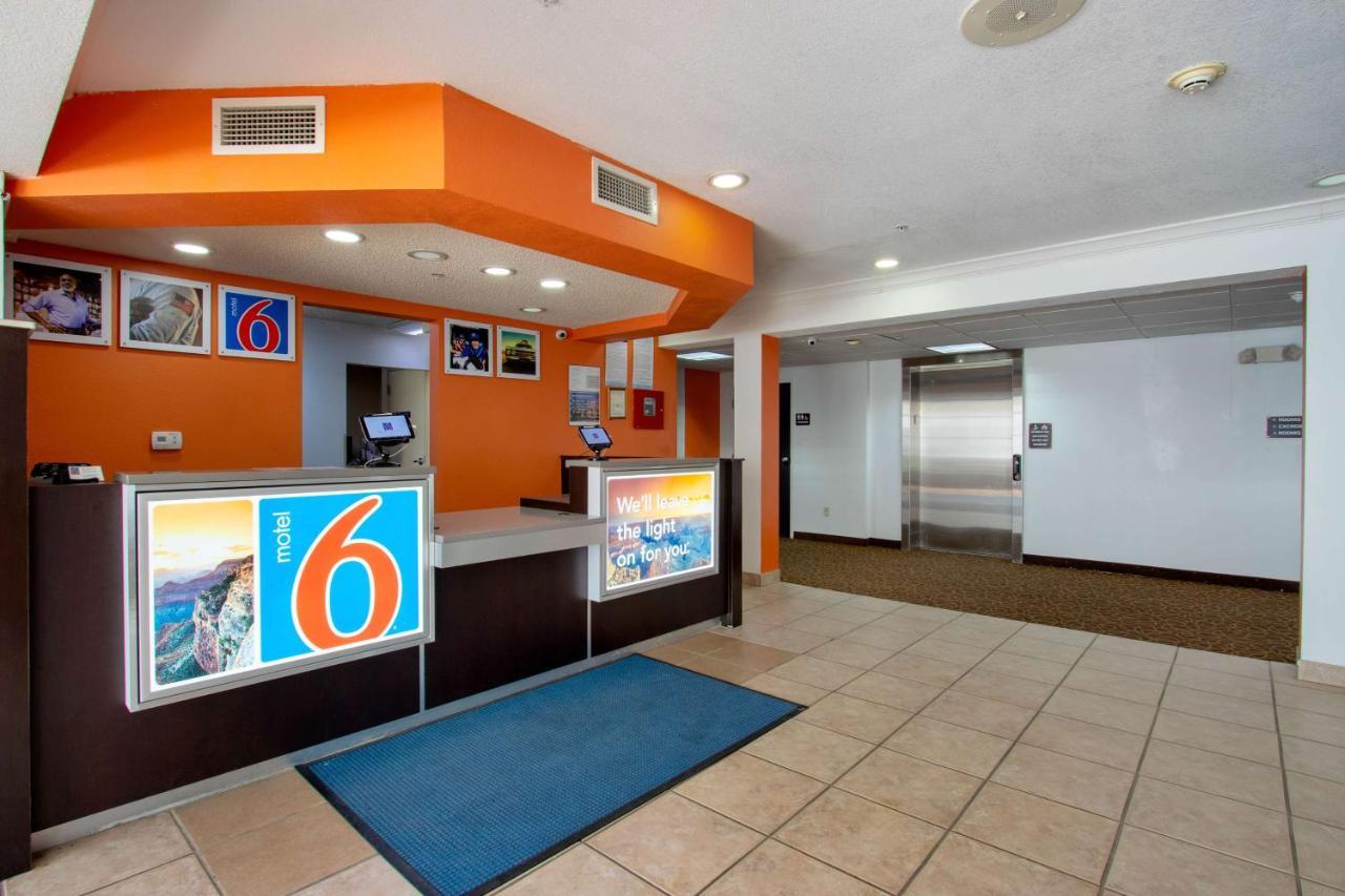 Motel 6-El Paso, Tx - Southeast Extérieur photo