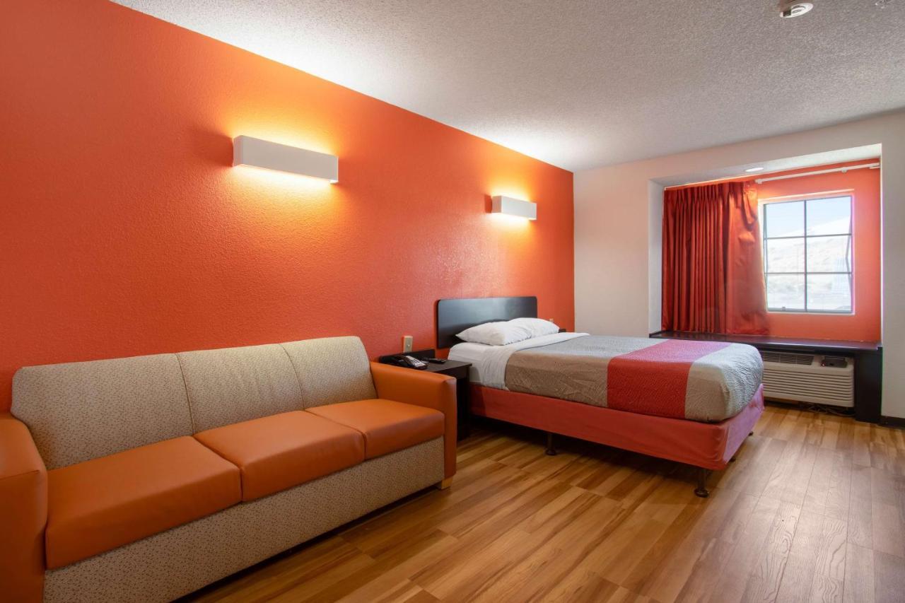 Motel 6-El Paso, Tx - Southeast Extérieur photo