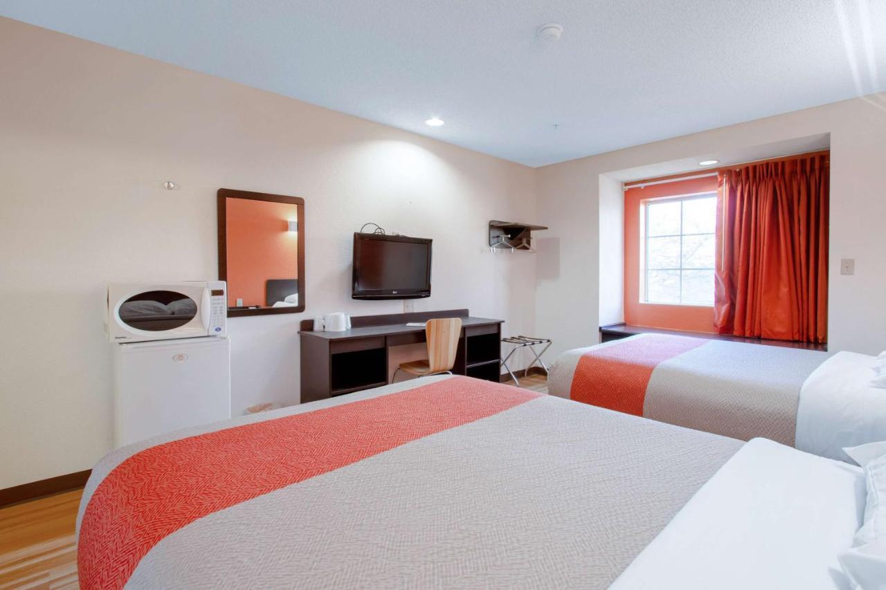 Motel 6-El Paso, Tx - Southeast Extérieur photo