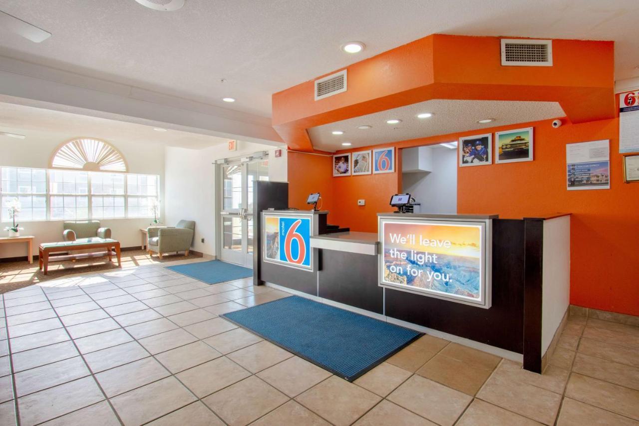 Motel 6-El Paso, Tx - Southeast Extérieur photo