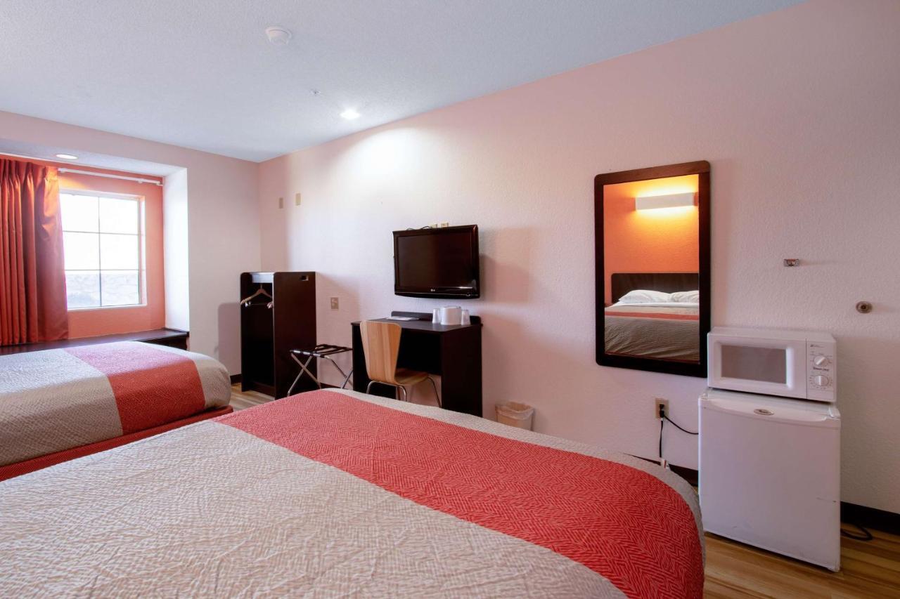 Motel 6-El Paso, Tx - Southeast Extérieur photo