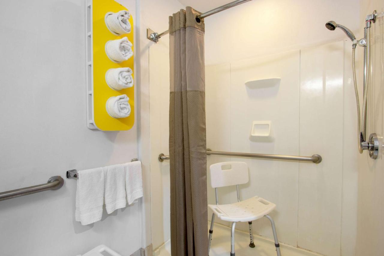 Motel 6-El Paso, Tx - Southeast Extérieur photo
